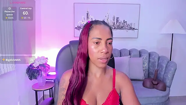 Shantaall  online show from 05/06/26, 10:53