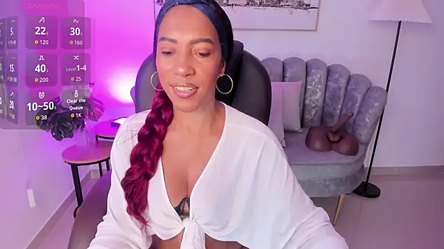 Shantaall  online show from 05/07/26, 11:15