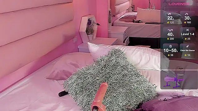 Katta Gil online show from 01/30/25, 03:51