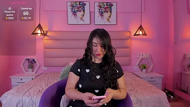 Katta Gil online show from 02/25/25, 12:45