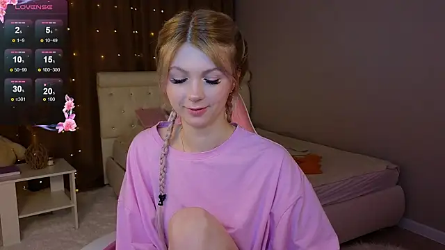 barbieee b online show from 01/25/25, 09:46