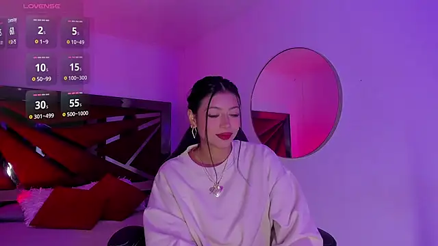 Snapshot of ZaraLim chatting on 01/26/25, 12:11 ZaraLim online show from 01/26/25, 12:11