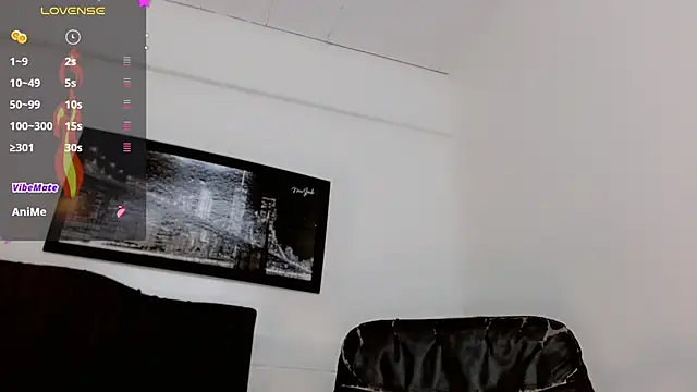 Diosiris Riannys online show from 12/13/24, 07:32