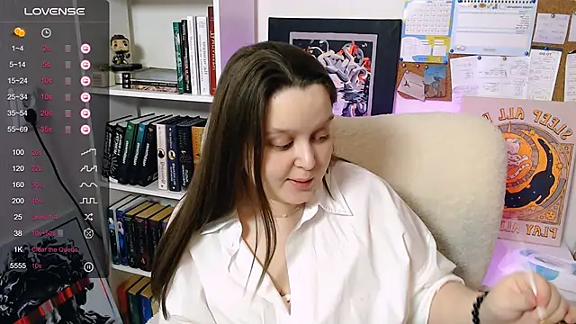 Lovbess online show from 02/03/26, 02:53