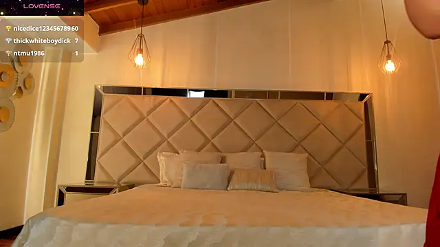 RebeccaHudson online show from 02/14/25, 09:56