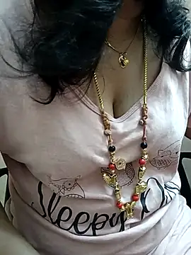 gaurika18 online show from 03/13/25, 10:21