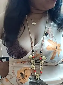 gaurika18 online show from 03/20/25, 02:10