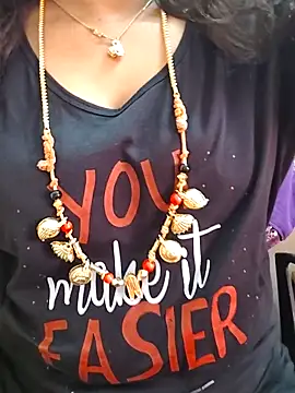 gaurika18 online show from 03/23/25, 08:37