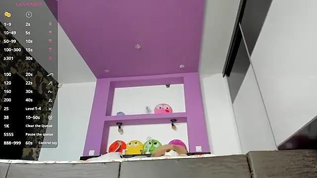 dayanna sweet online show from 11/29/25, 04:37