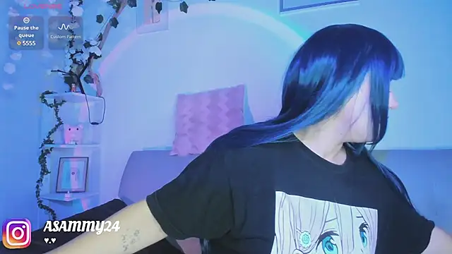 Lilith Asami online show from 02/05/25, 09:46