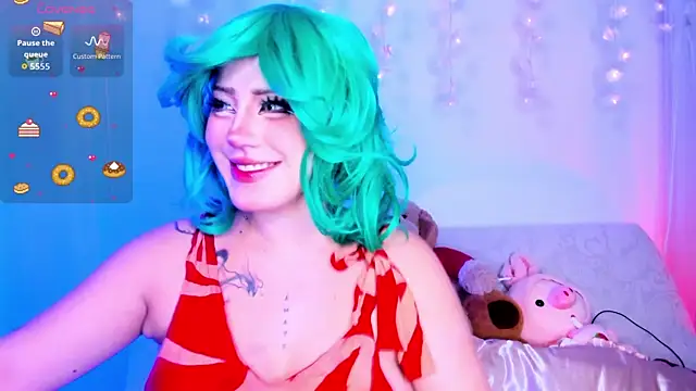 Lilith Asami online show from 12/20/25, 10:11