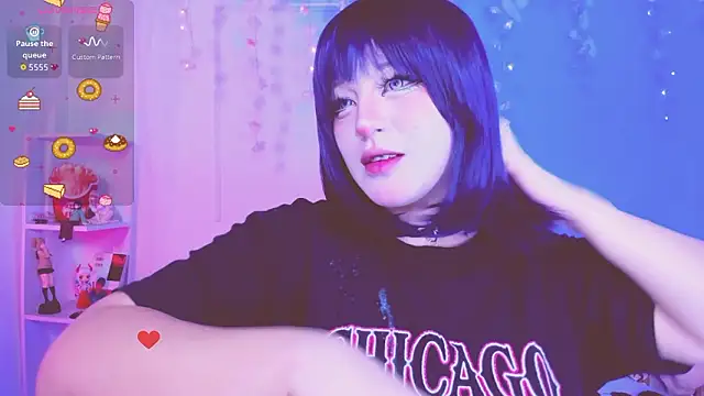 Lilith Asami online show from 02/19/26, 10:00