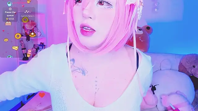 Lilith Asami online show from 02/24/26, 10:02