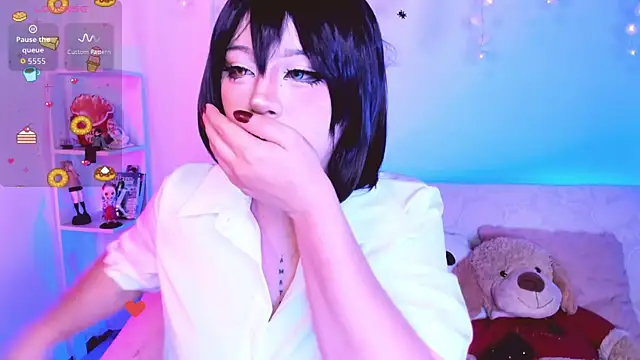 Lilith Asami online show from 03/01/26, 10:06