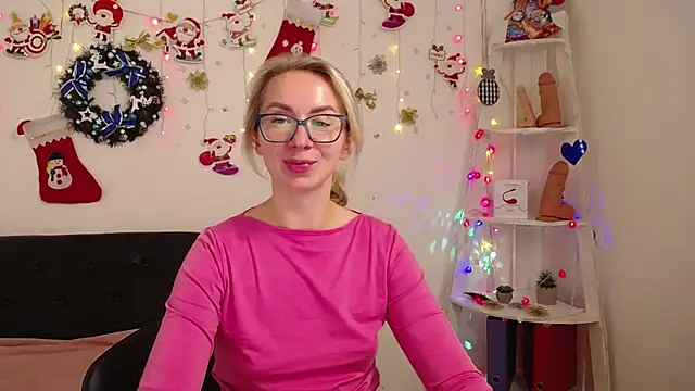 VasilisaSii online show from 12/30/24, 09:37