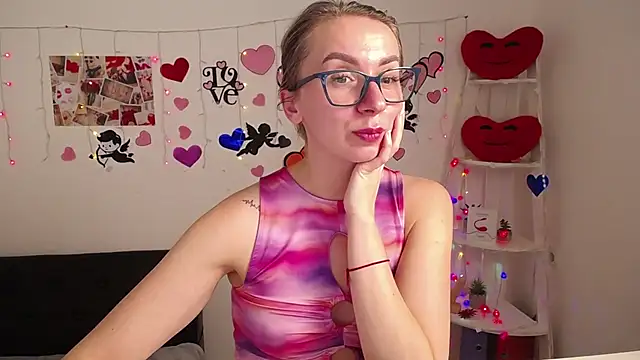 VasilisaSii online show from 02/15/25, 04:01