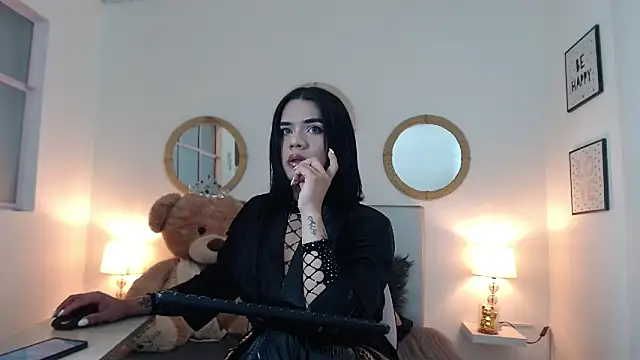 zoe hecate sexx online show from 09/25/25, 08:18