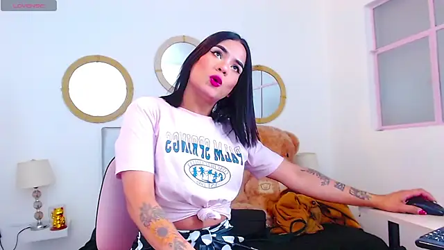 zoe hecate sexx online show from 10/30/25, 10:10