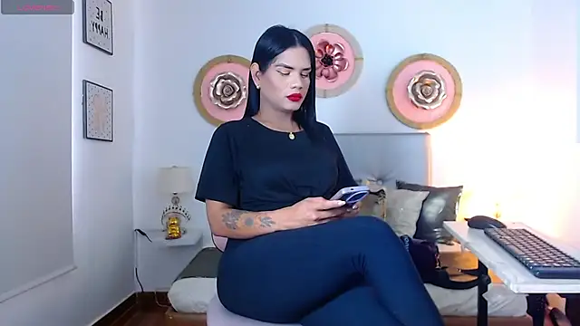 zoe hecate sexx online show from 04/13/26, 07:08