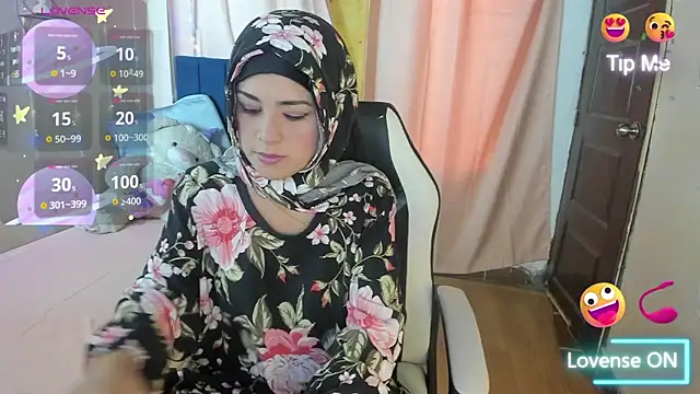 AliaAsad online show from 01/15/25, 07:34