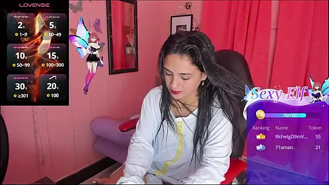 AliaAsad online show from 02/28/25, 06:20