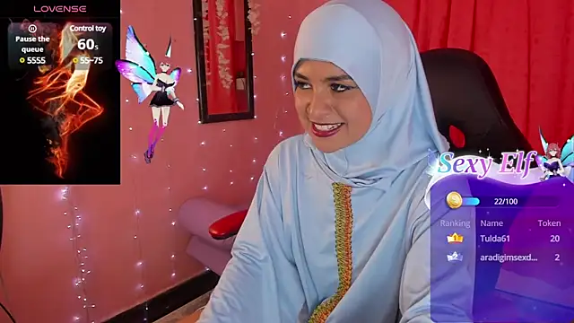 AliaAsad online show from 03/21/25, 07:02