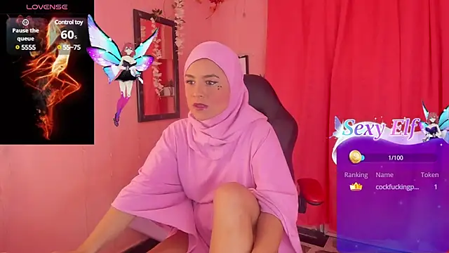 AliaAsad online show from 03/22/25, 12:14