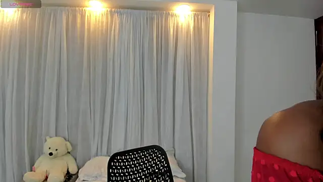 Keila Mendoza online show from 07/09/26, 10:47