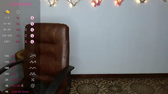 SofiaaCortes online show from 01/12/25, 10:34