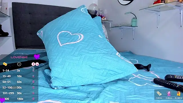 atenea 21  online show from 02/06/25, 01:38