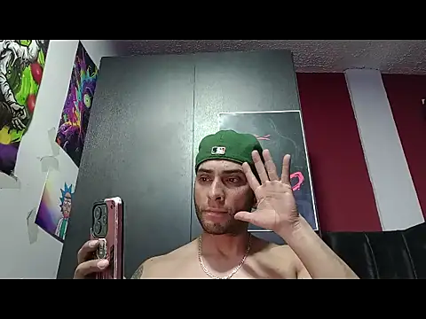 rolobot online show from 05/07/26, 02:28