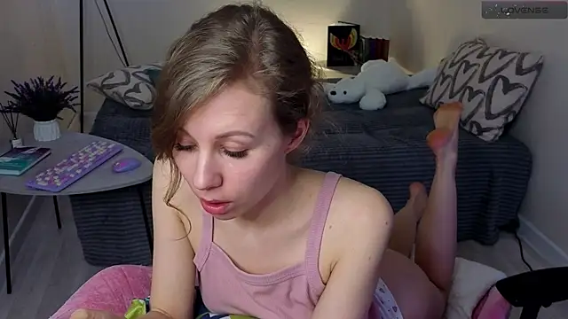 Lill Mary online show from 03/05/25, 07:38