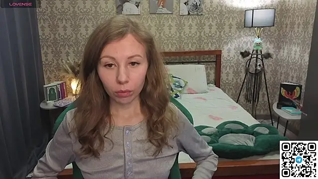 Lill Mary online show from 02/12/26, 03:34