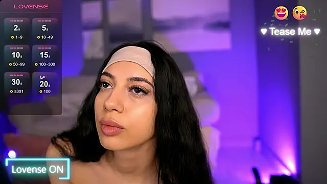 Snapshot of BetsyGonzale chatting on 02/21/25, 07:23 BetsyGonzale online show from 02/21/25, 07:23