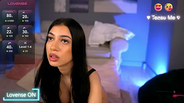 Snapshot of BetsyGonzale chatting on 03/04/25, 04:38 BetsyGonzale online show from 03/04/25, 04:38