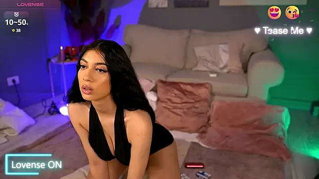 Snapshot of BetsyGonzale chatting on 03/14/25, 04:10 BetsyGonzale online show from 03/14/25, 04:10