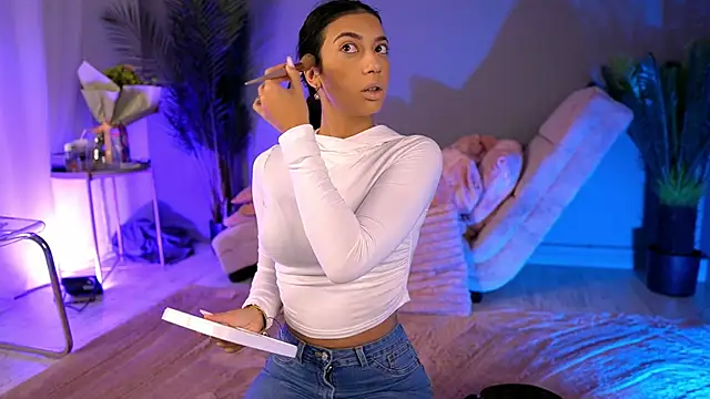 Snapshot of BetsyGonzale chatting on 09/26/25, 04:05 BetsyGonzale online show from 09/26/25, 04:05