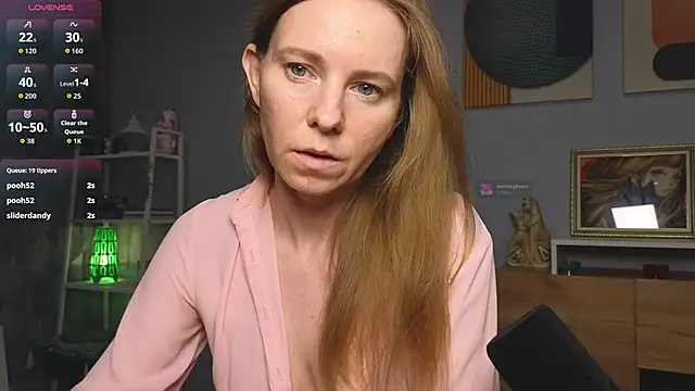 JanePearl online show from 05/25/26, 07:42