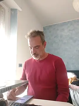 Marcolino183 online show from 11/05/25, 08:25