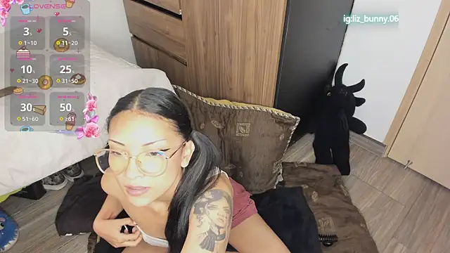 baby lizy online show from 07/17/26, 09:19