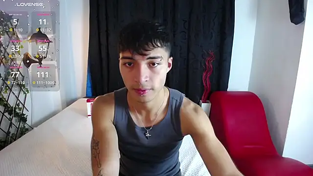 Snapshot of dylan_fun18 chatting on 12/12/24, 02:55 dylan fun18 online show from 12/12/24, 02:55