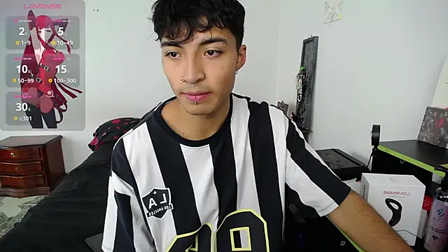 Snapshot of dylan_fun18 chatting on 02/17/25, 03:09 dylan fun18 online show from 02/17/25, 03:09