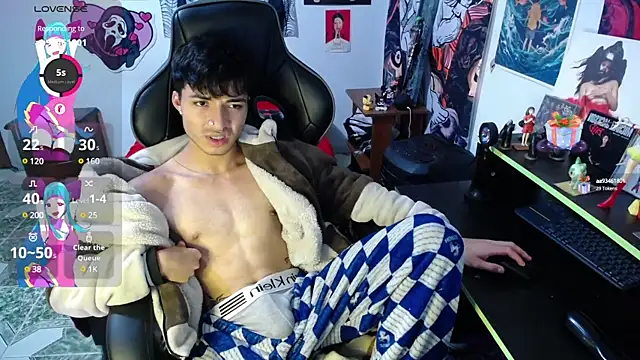 Snapshot of dylan_fun18 chatting on 03/01/25, 06:24 dylan fun18 online show from 03/01/25, 06:24