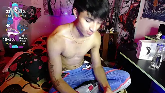 Snapshot of dylan_fun18 chatting on 03/09/25, 01:35 dylan fun18 online show from 03/09/25, 01:35