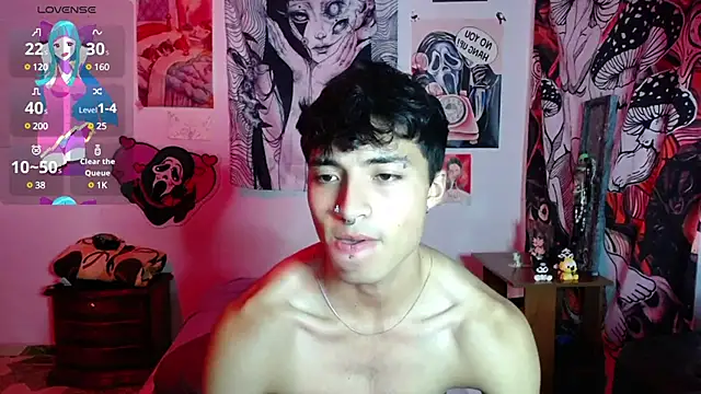 Snapshot of dylan_fun18 chatting on 03/16/25, 03:47 dylan fun18 online show from 03/16/25, 03:47