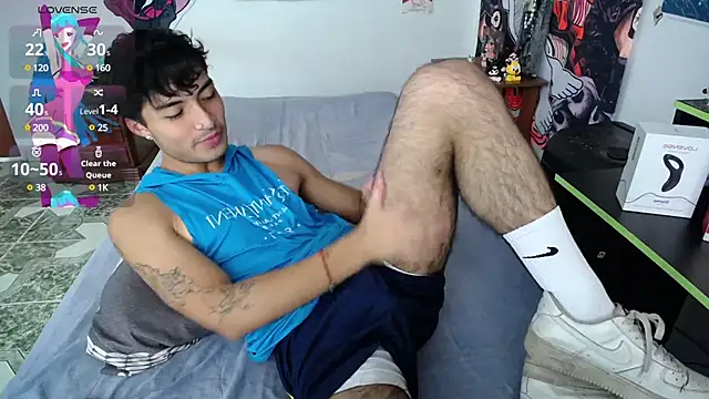 Snapshot of dylan_fun18 chatting on 03/21/25, 05:56 dylan fun18 online show from 03/21/25, 05:56