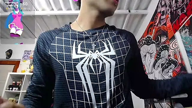 Snapshot of dylan_fun18 chatting on 10/20/25, 10:32 dylan fun18 online show from 10/20/25, 10:32