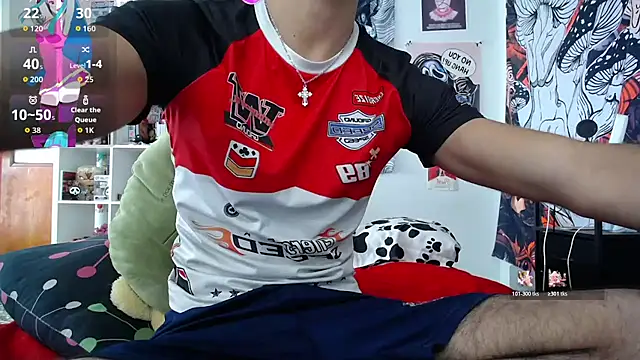 dylan fun18 online show from 10/22/25, 06:29