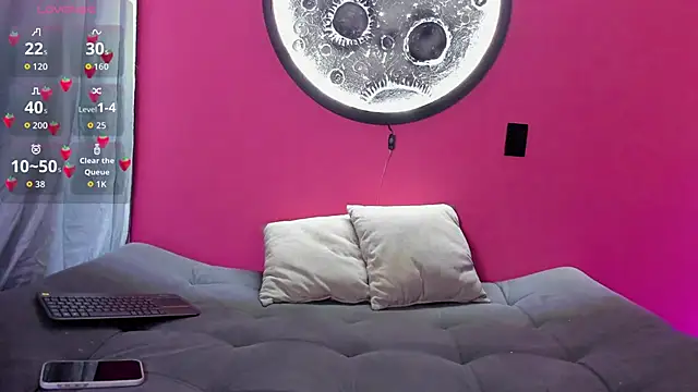 lena rousseau online show from 02/19/26, 11:56