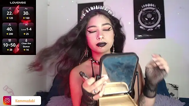 Snapshot of kemmadakii chatting on 03/16/25, 06:34 kemmadakii online show from 03/16/25, 06:34